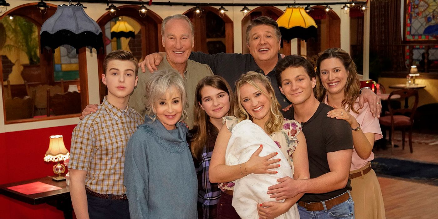 キッズ・ファミリー YOUNG SHELDON the Complete Series 1-7 All of 'Young Sheldon' Will Soon Be Available on DVD