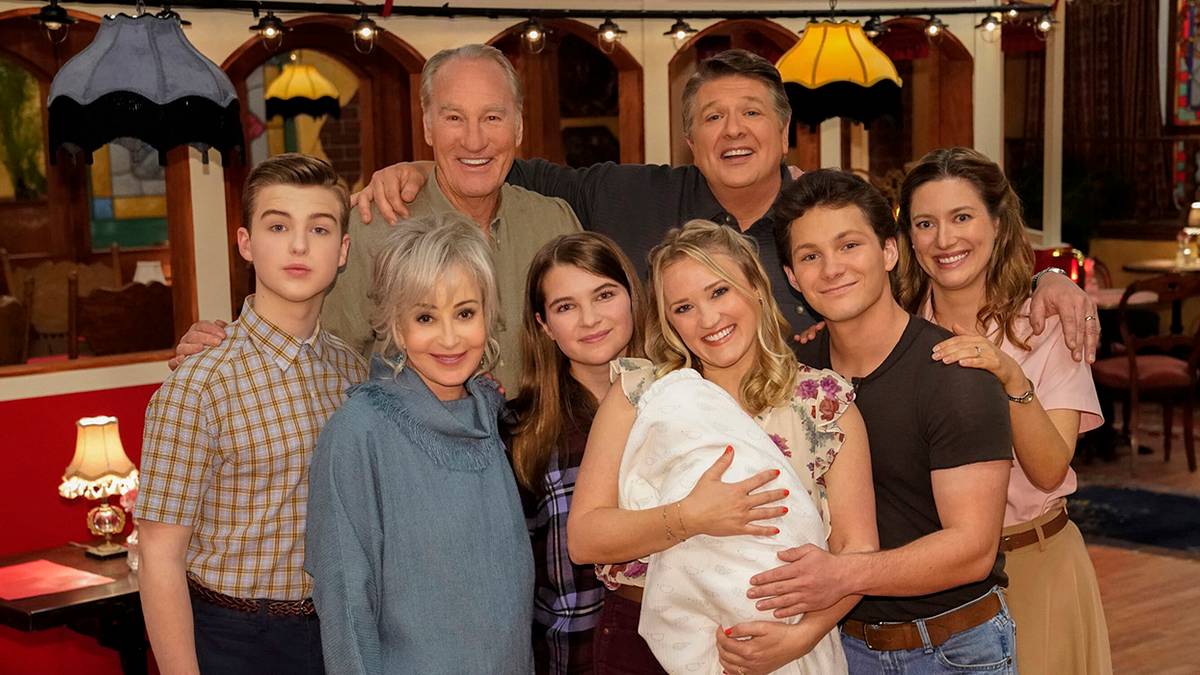 Chloe Sheldon 'Young Sheldon' Star, 72, Joins the U.S. Adaptation of a Beloved ...