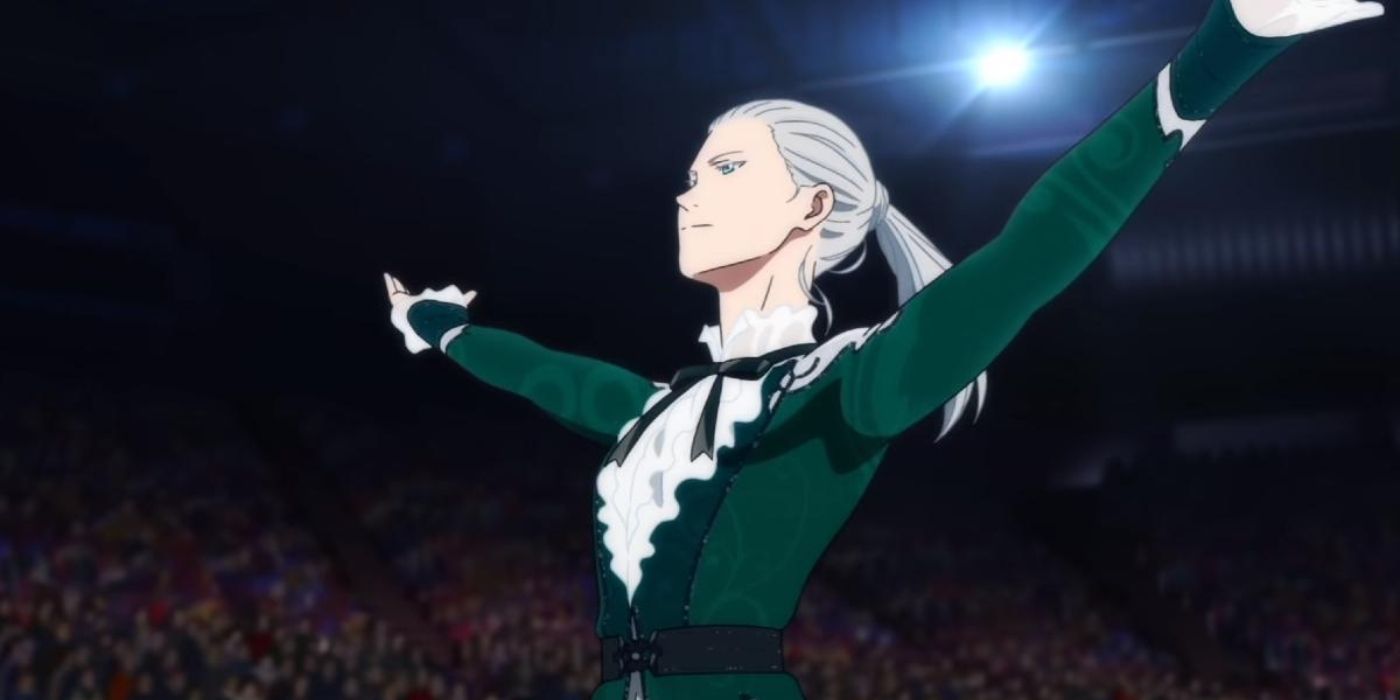 Yuri on Ice' Prequel Movie 'Ice Adolescence' Officially