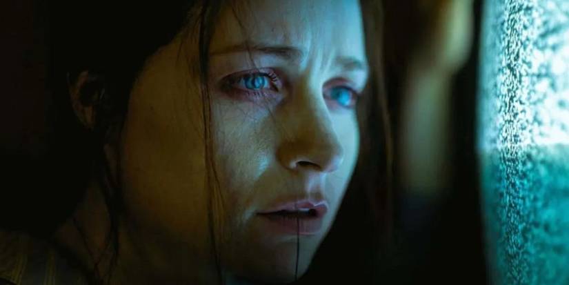 Enid (Niamh Algar) In Censor 2021