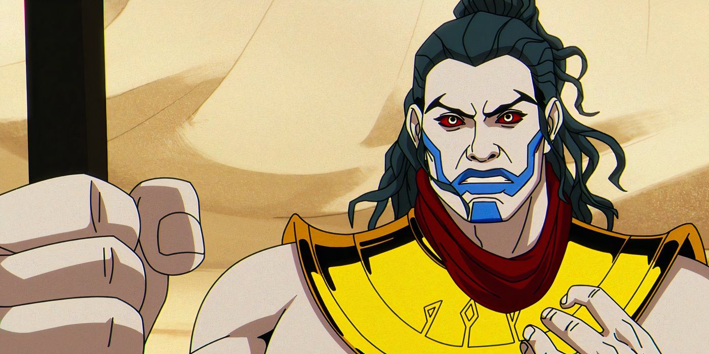 Who the Hell Is En Sabah Nur in 'X-Men '97'?