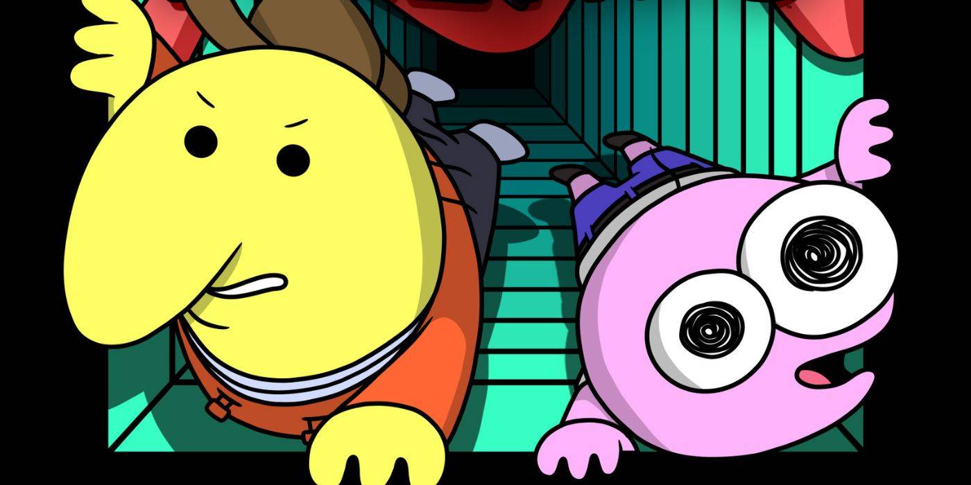 Charlie from smiling friends