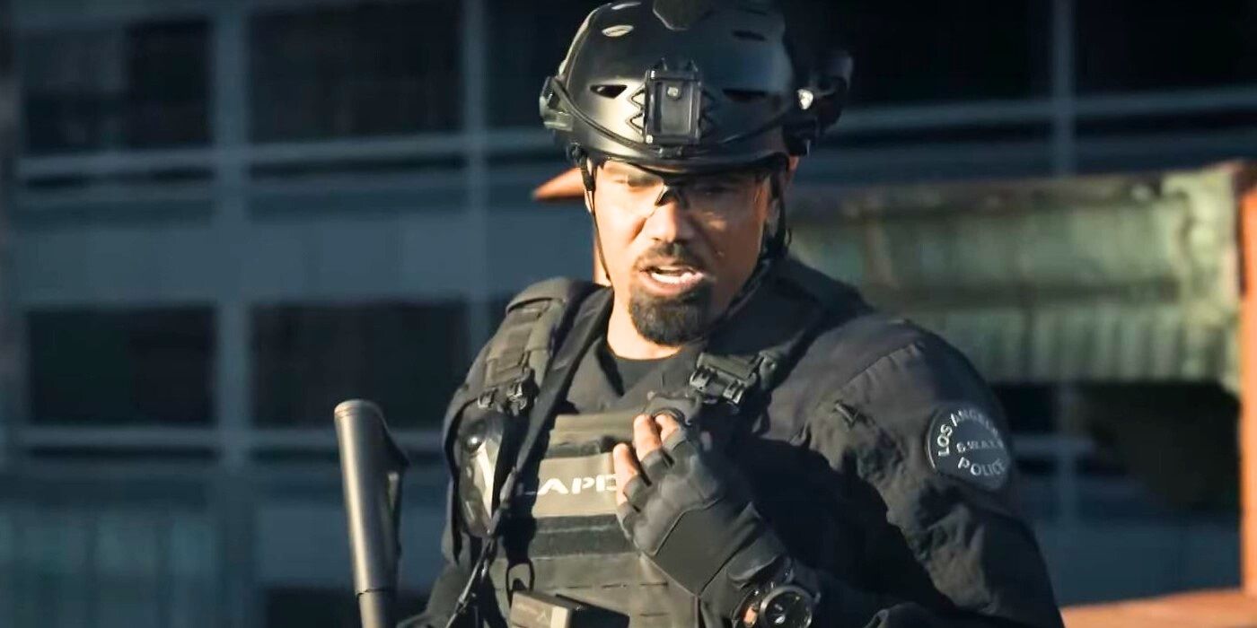 Shemar Moore's 'S.W.A.T.' Spin-Off Series Takes a Massive Step Forward