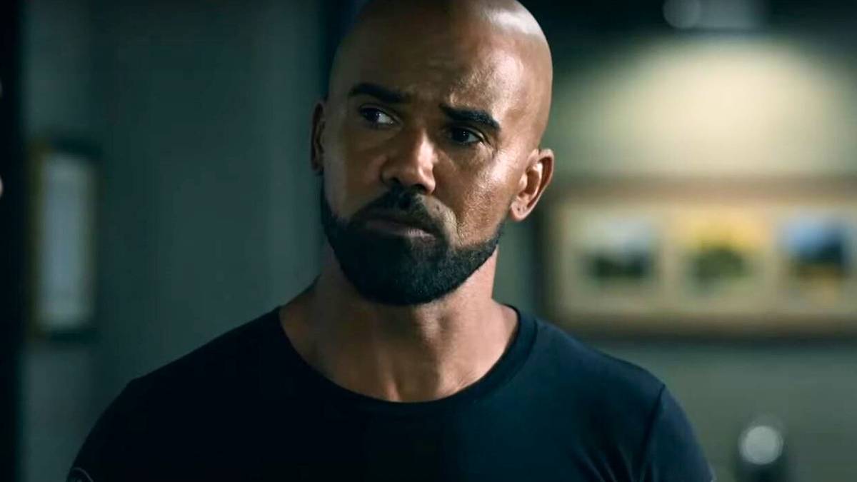 Shemar Moore Is Back for One Last Dance in 'S.W.A.T.' Season 8 Images