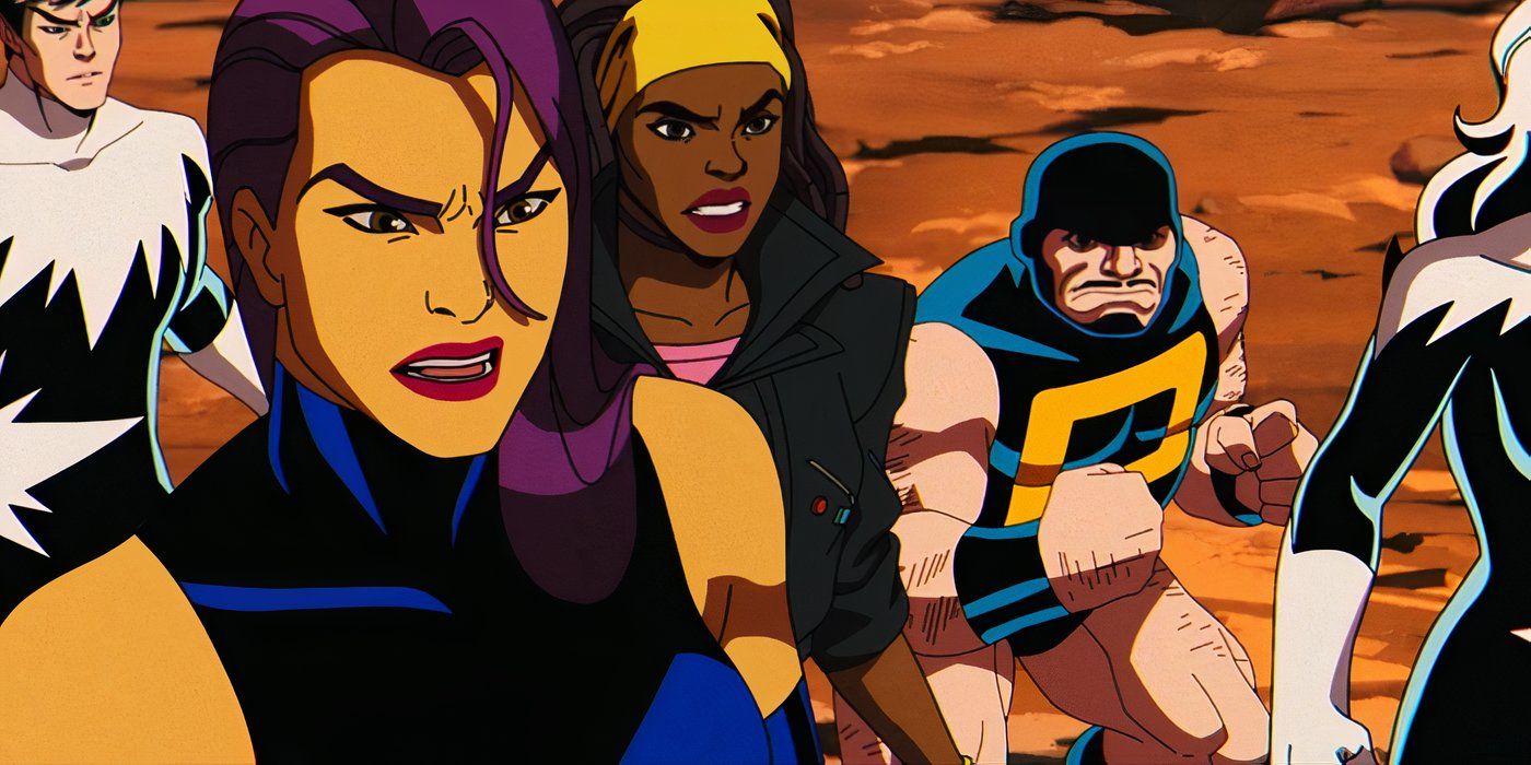Marvel Quietly Casts an X-Men Favorite in Disney+'s 3-Part Masterpiece image