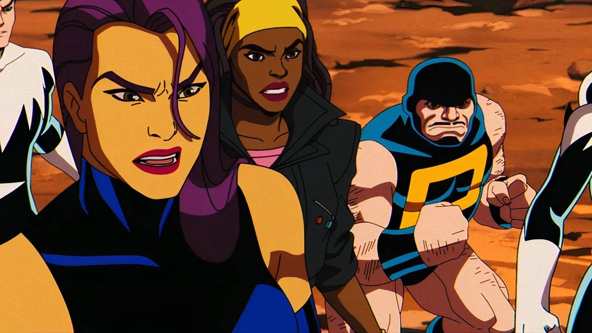 Marvel Quietly Casts an X-Men Favorite in Disney+'s 3-Part Masterpiece