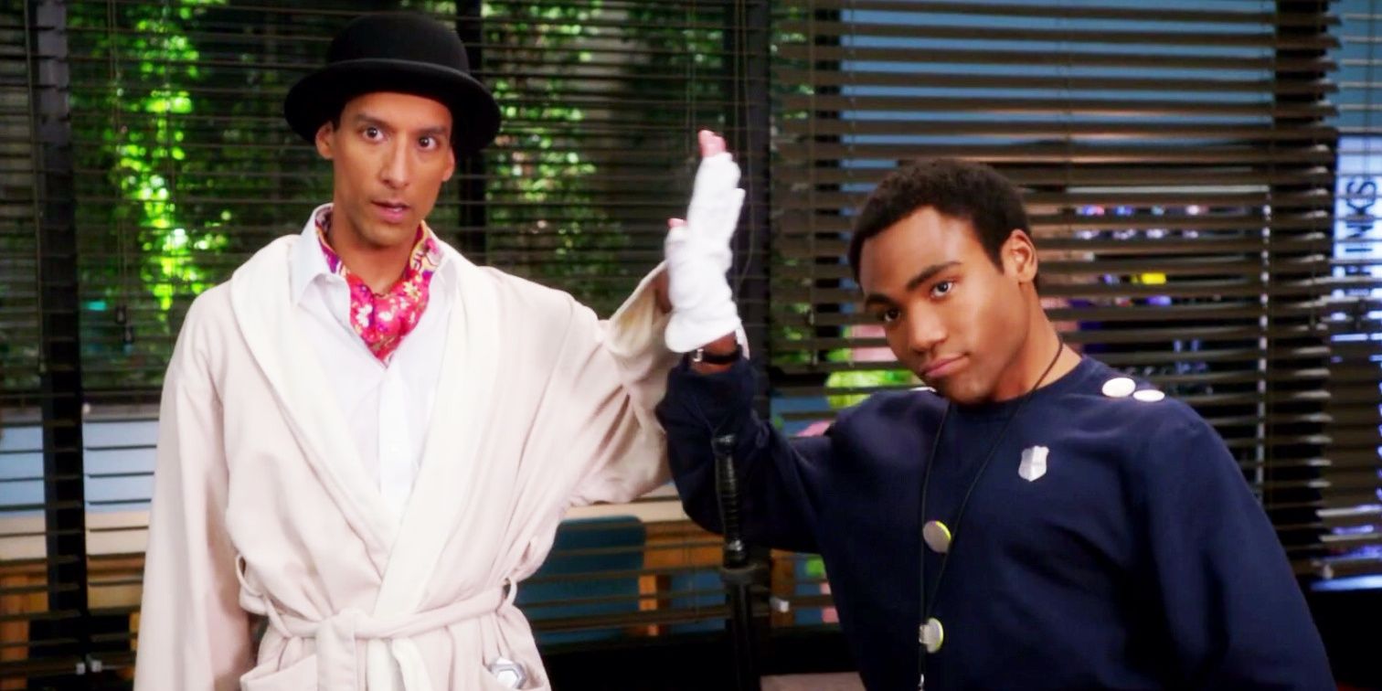Remember When 'Community' Had Its Own 'Doctor Who'?