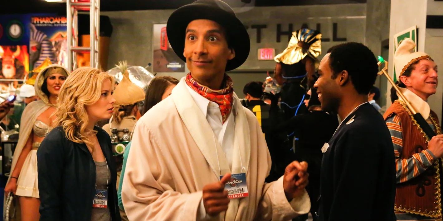 Remember When 'Community' Had Its Own 'Doctor Who'?