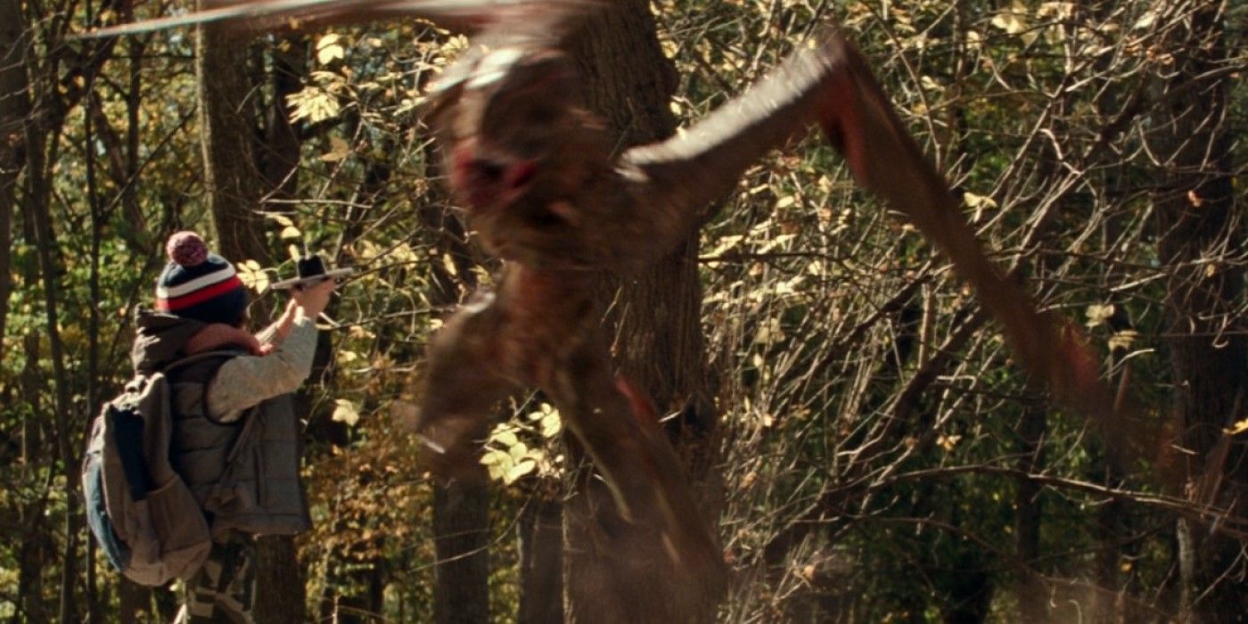 John Krasinski Completely Changed 'A Quiet Place's Monsters at the Last  Second