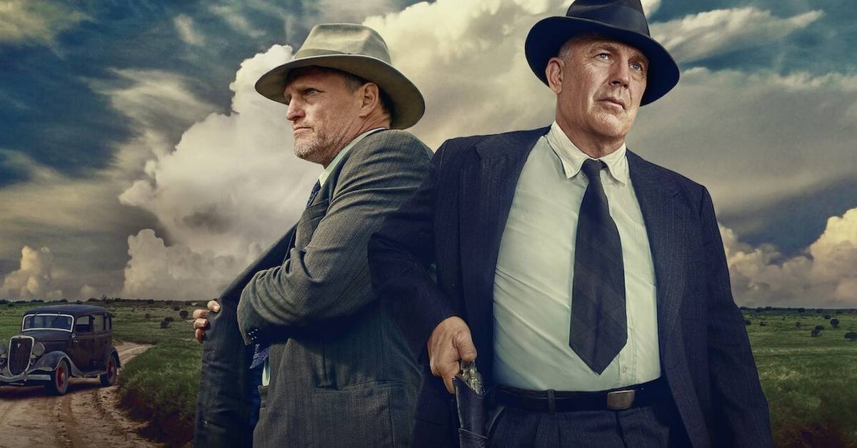 Kevin Costner Tracked Down Bonnie and Clyde in This Underrated Neo-Western Thriller