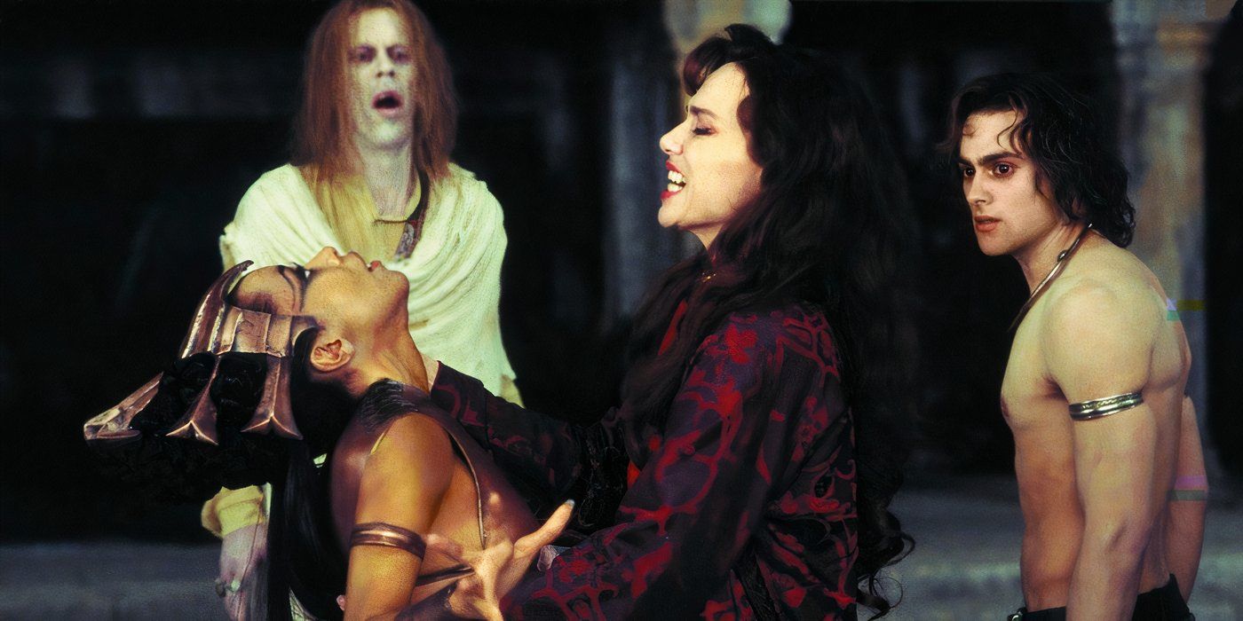 A Horrible Vampire Movie Played a Part in a Horrible Real-Life