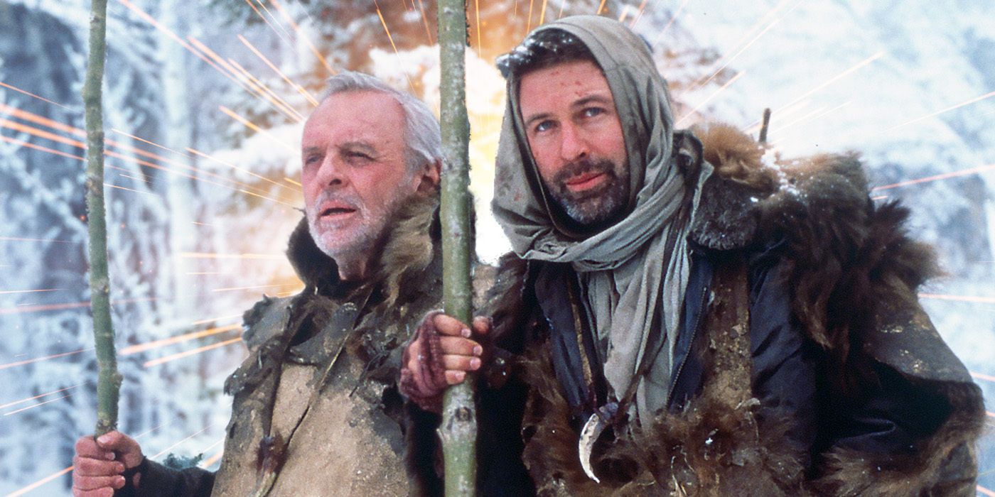 The Late Lee Tamahori's Underrated 1990s Survival Thriller Is a Free Streaming Hit