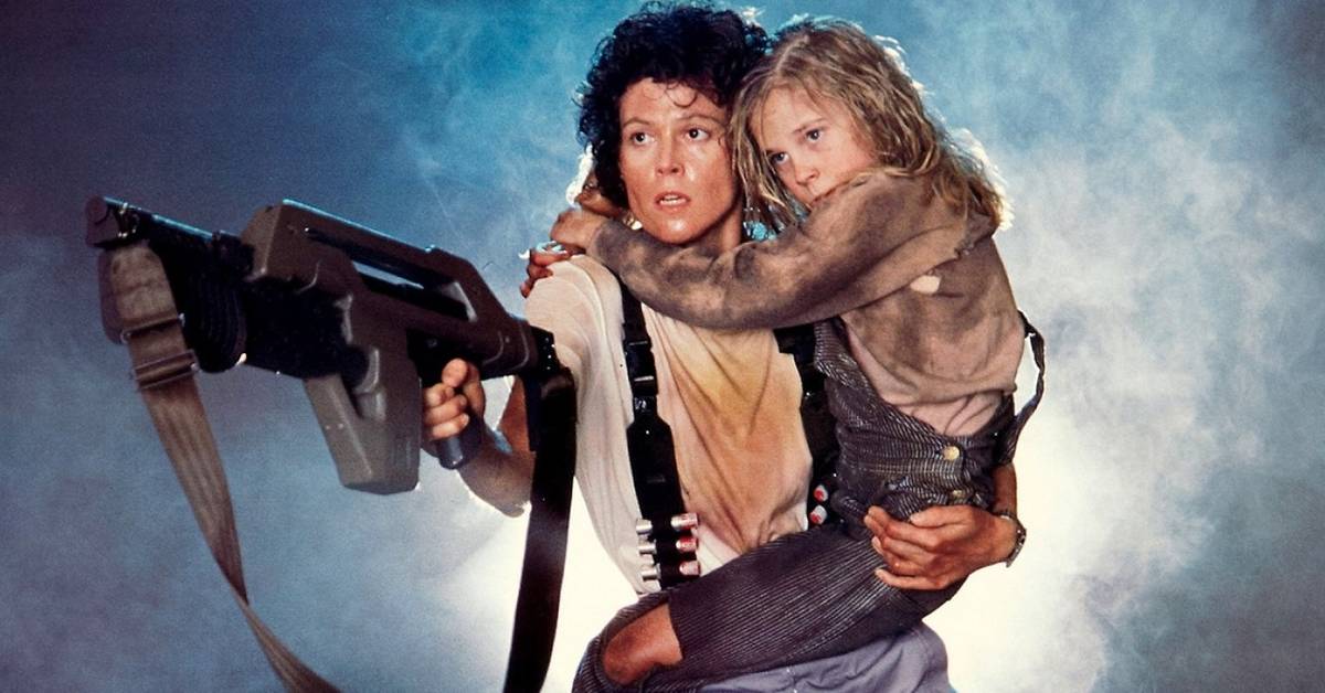 Ripley And Newt
