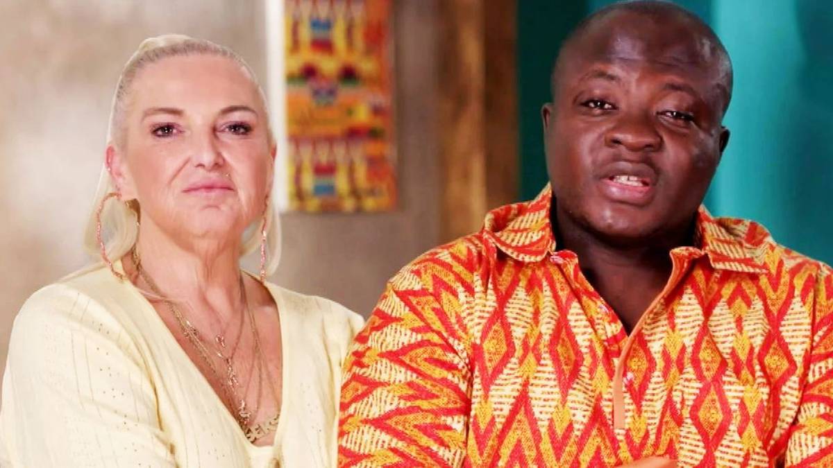 90 Day Fiancé's Michael Ilesanmi's Is the Ultimate Villain