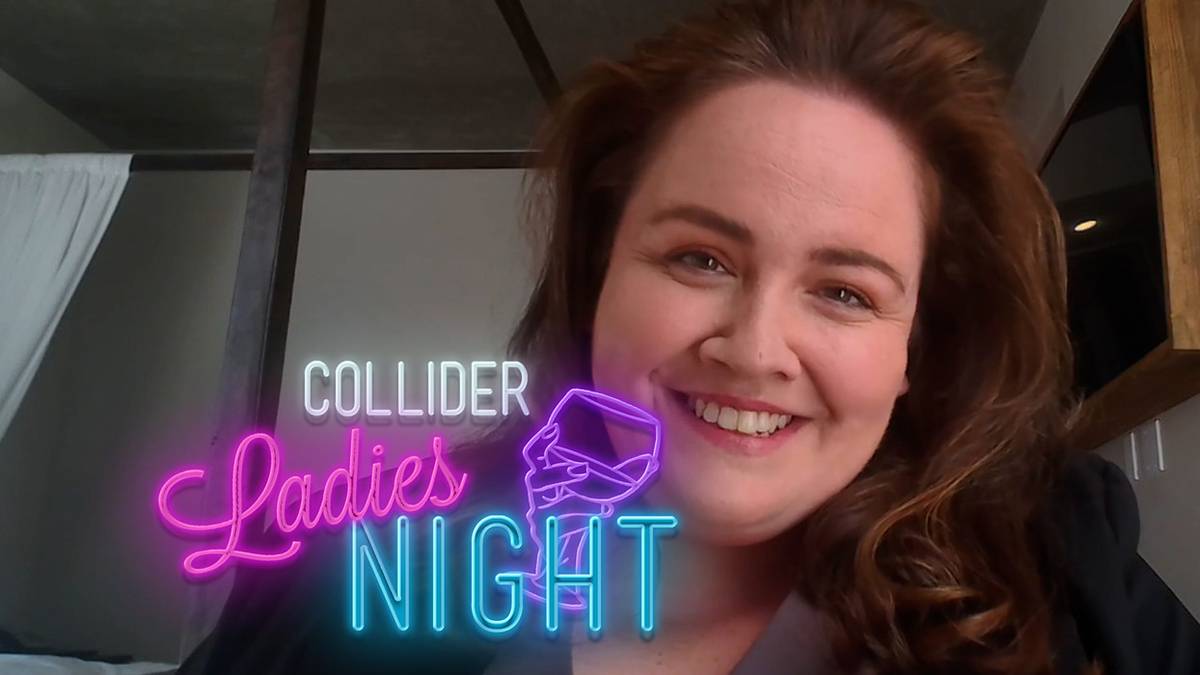 Collider Ladies Night: Jessica Gunning