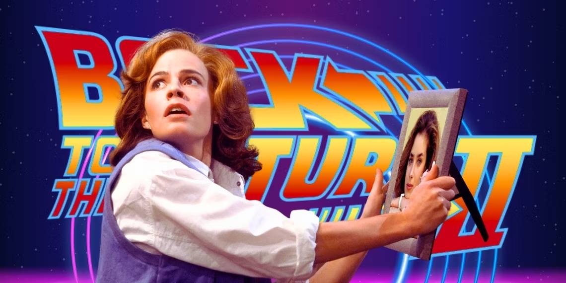 The Heartbreaking Reason Why Jennifer Was Recast in 'Back to the Future Part II'
