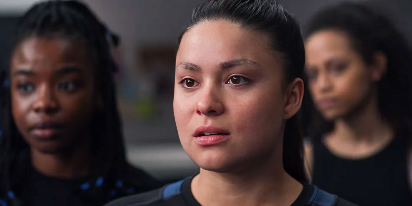 'Backspot' Review - Devery Jacobs Elevates Cheer Drama