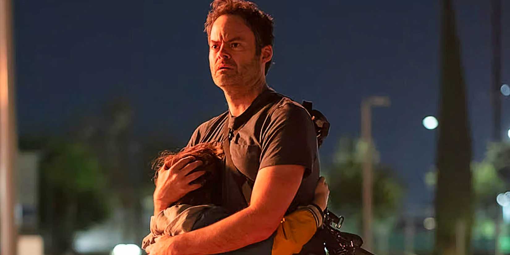 Barry Berkman and John in the series finale of Barry