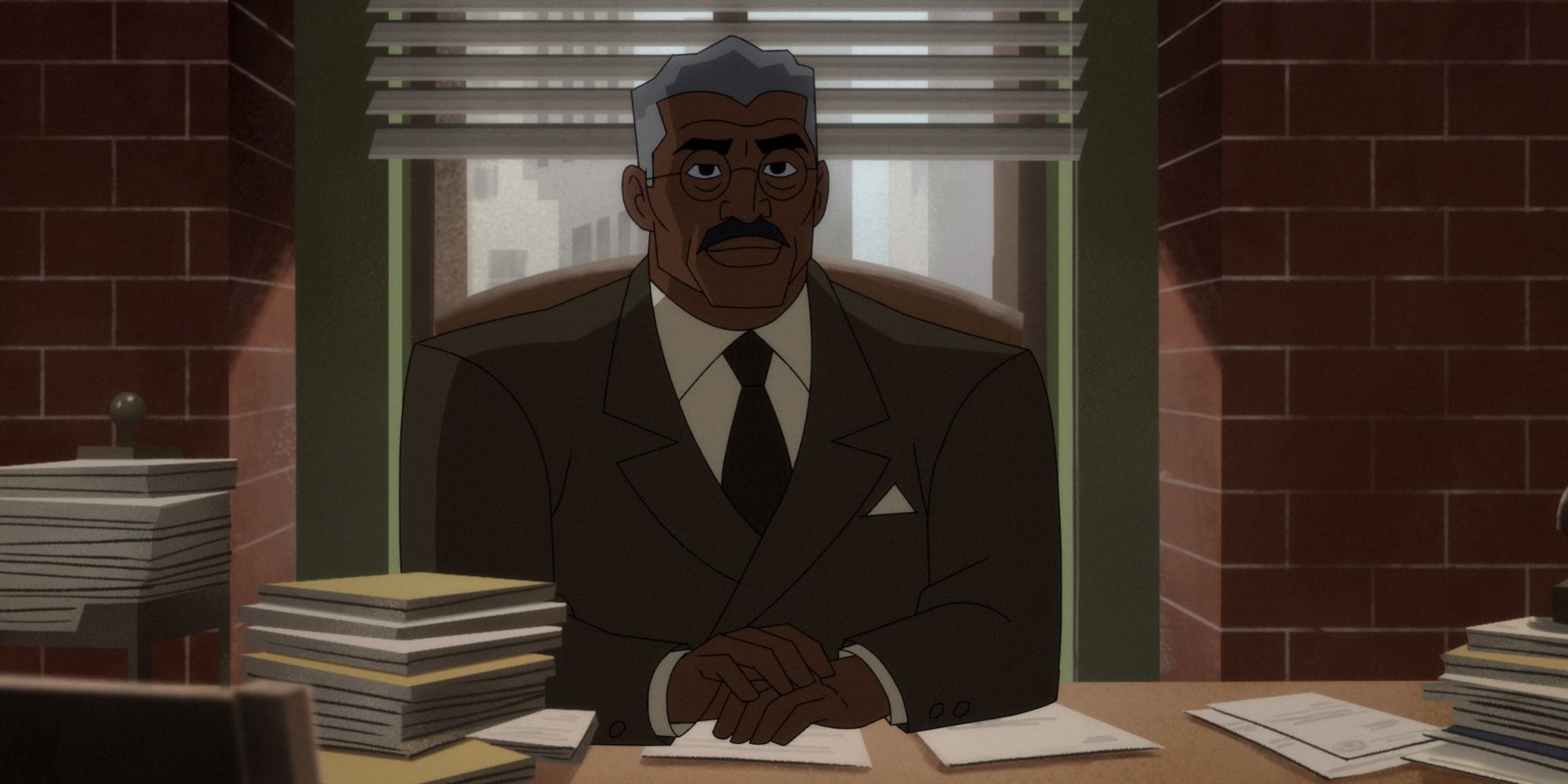 ‘Batman Caped Crusader’ Makes One of Its Best Changes With Harvey Dent