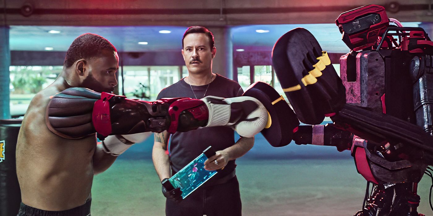 'Bionic' Review - Netflix's Sci-Fi Is 'RoboCop' Meets 'Alita: Battle Angel'