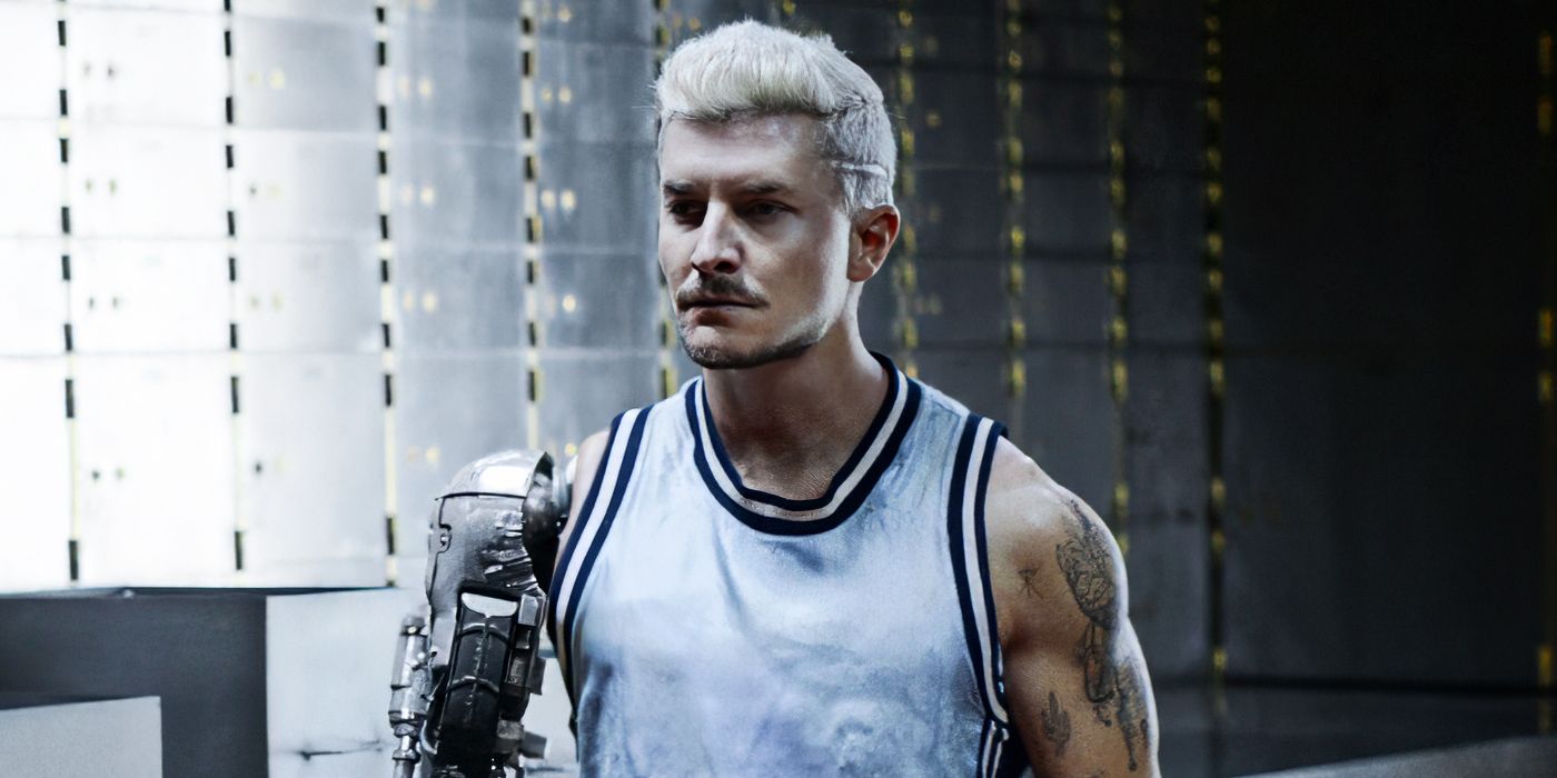 'Bionic' Review - Netflix's Sci-Fi Is 'RoboCop' Meets 'Alita: Battle Angel'