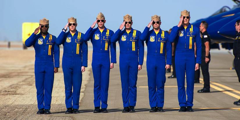 Blue Angels Ranking Chain 'The Blue Angels' —What We Know About the Glen Powell-Produced Documentary
