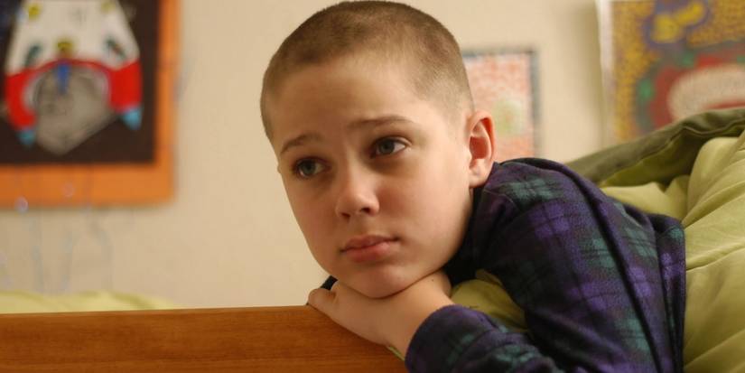 Ellar Coltrane in Boyhood