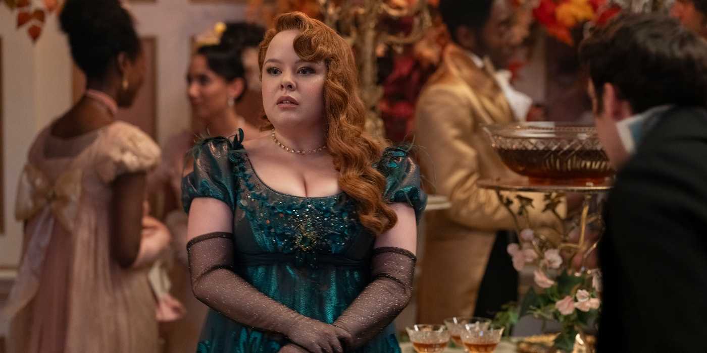 Penelope's Glow-Up for 'Bridgerton' Season 3 Was Necessary Penelope's Glow-Up for 'Bridgerton' Season 3 Was Necessary
