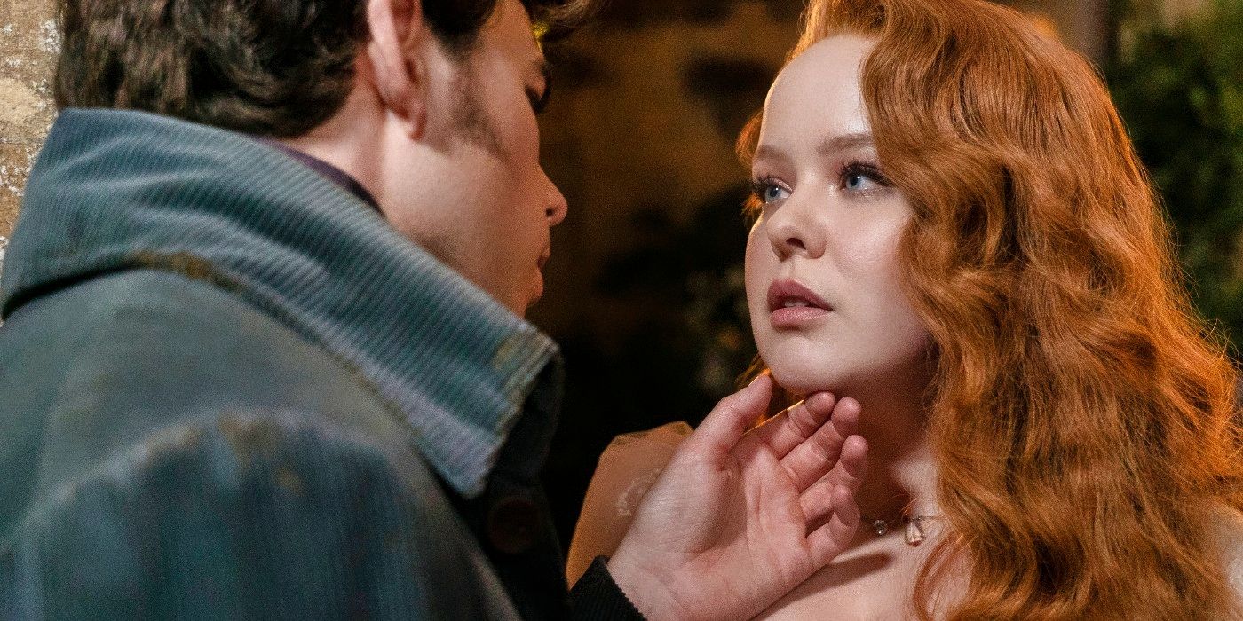 'Bridgerton' Season 3's Mirror Scene Changed Me Fundamentally