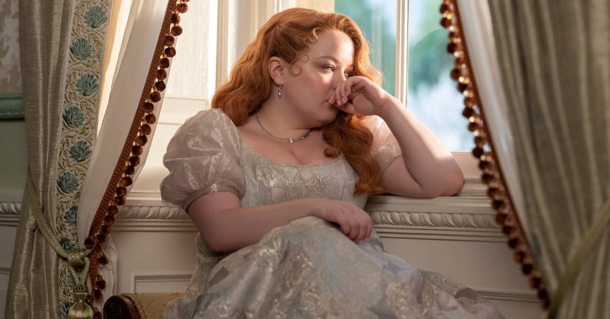 Penelope's Glow-Up for 'Bridgerton' Season 3 Was Necessary