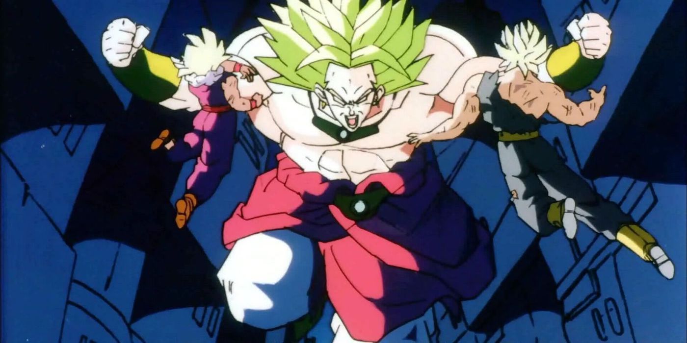 The 10 Most Rewatchable 'Dragon Ball' Movies, Ranked