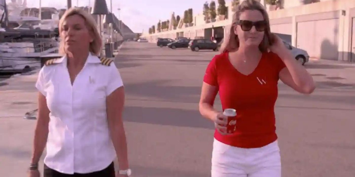 'Below Deck Med’s Hannah Ferrier Drops Shocking Bombshell About Secret ...