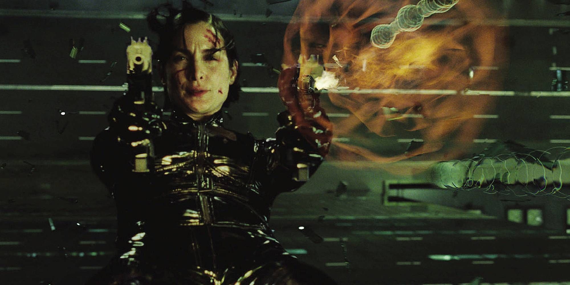 The Reason 'The Matrix' Sequels Couldn't Live Up to the Original Is ...
