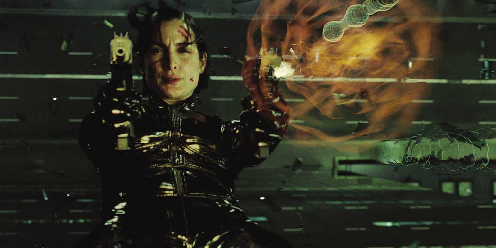 All 4 'Matrix' Movies, Ranked From Good to Great