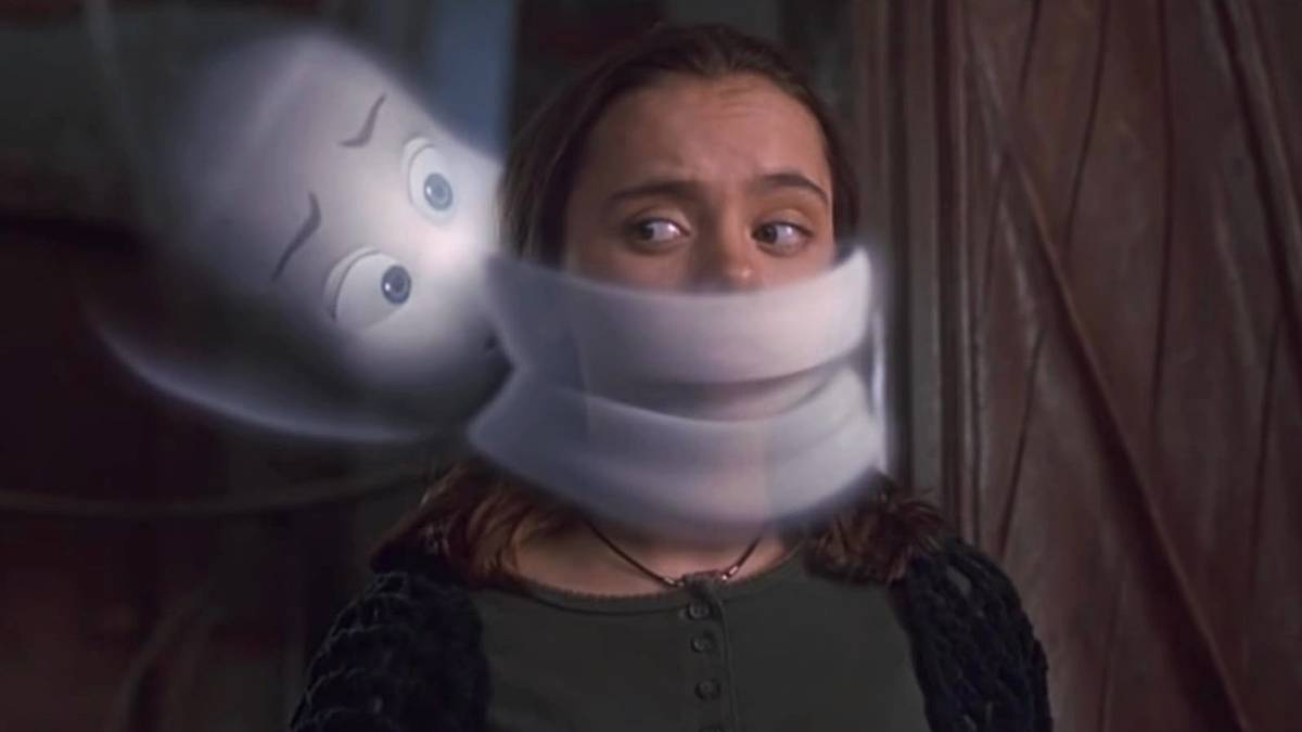 This Family Friendly Ghost Movie And Its Sequels Will Haunt Peacock ...