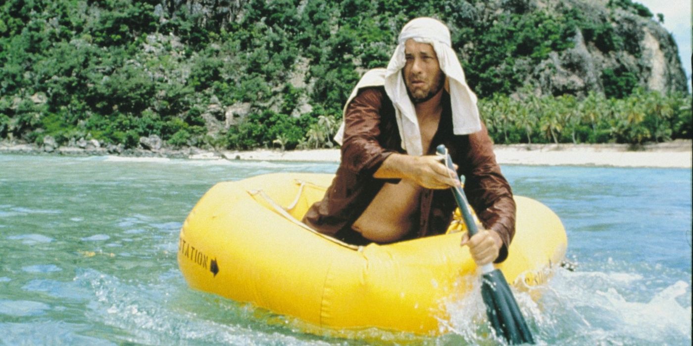 How Did Robert Zemeckis Turn a Volleyball Into a Beloved Movie Character?