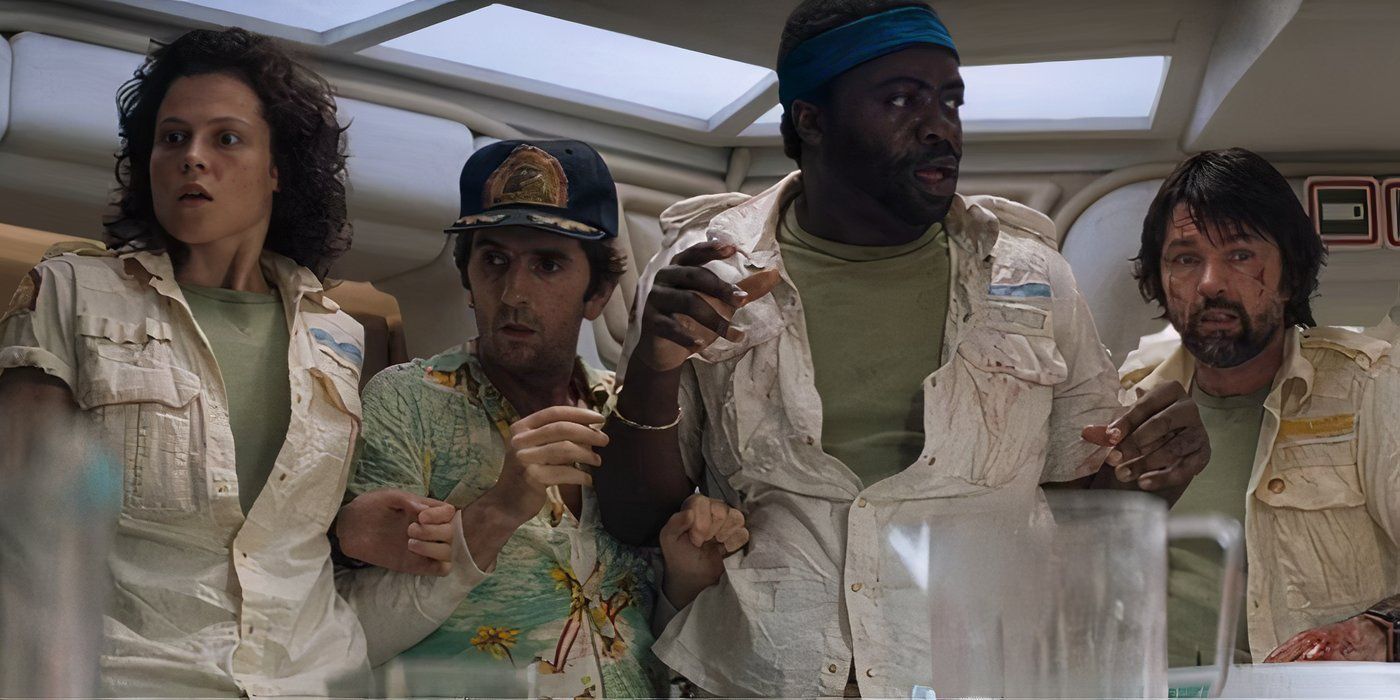 Why Do Androids Have White Blood in the Alien Franchise?