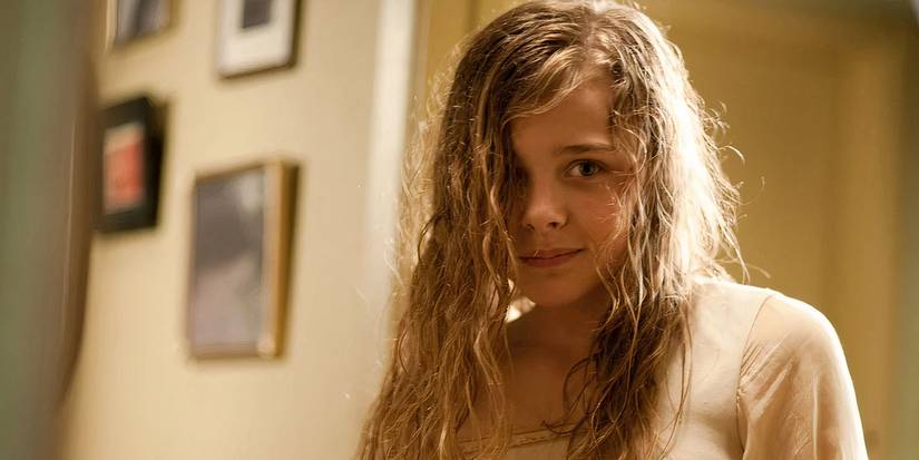 Chloe Grace Moretz in Let Me In as Abby 5