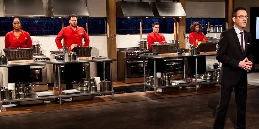 10 Best Cooking Competition Shows, Ranked