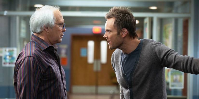 Joel McHale Shares a Message About ’Community’s Most Difficult Star, 81 ...