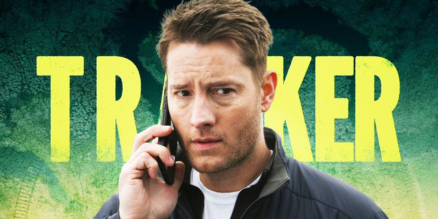 Justin Hartley Has Had a Hand in Building 'Tracker' From the Ground Up