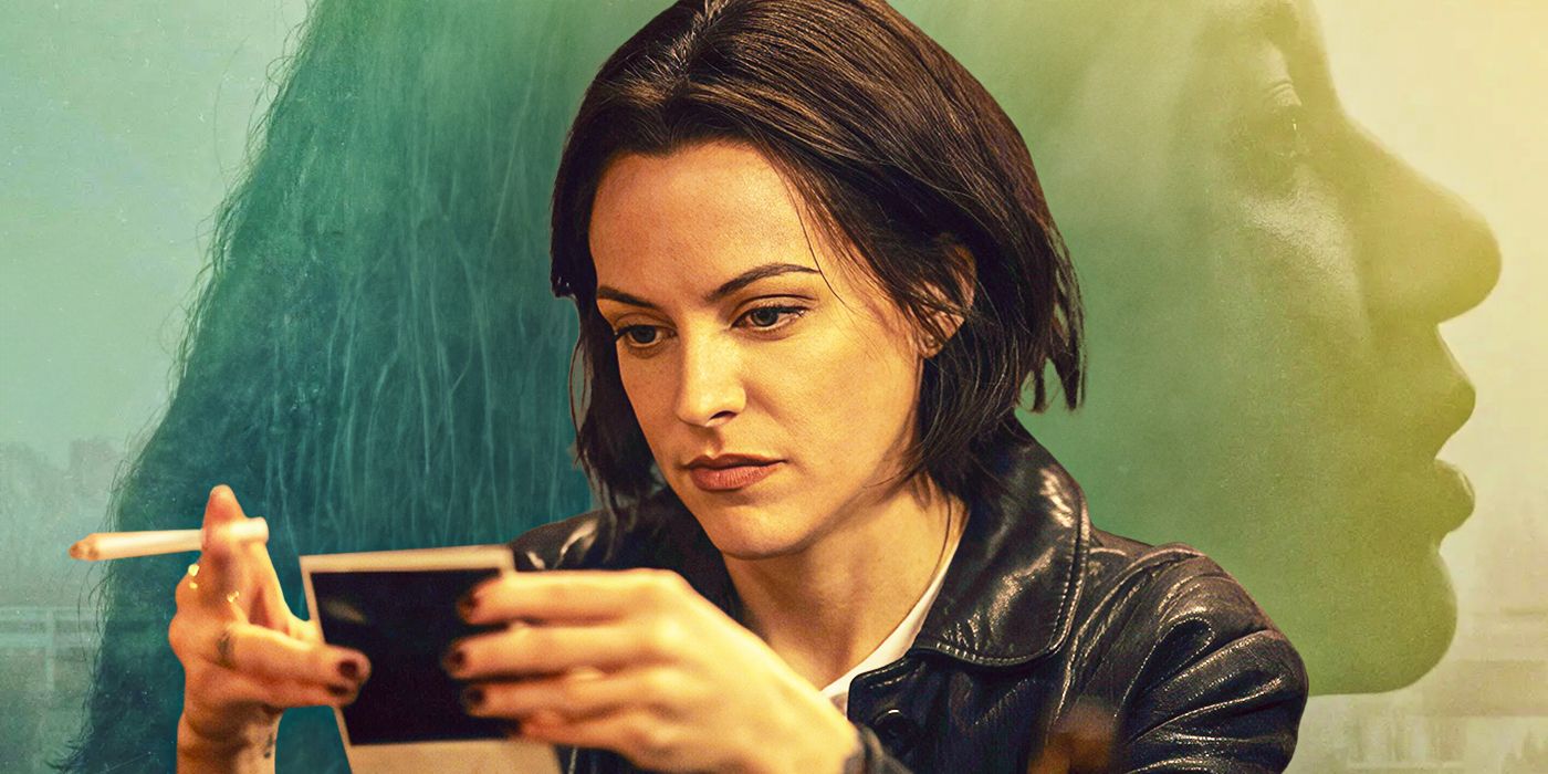 Riley Keough on Her 'Under the Bridge' Intimate Moment with Lily Gladstone