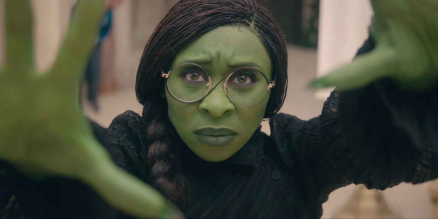‘Wicked’ Ending Explained - Does Elphaba Become the Wicked Witch of the ...