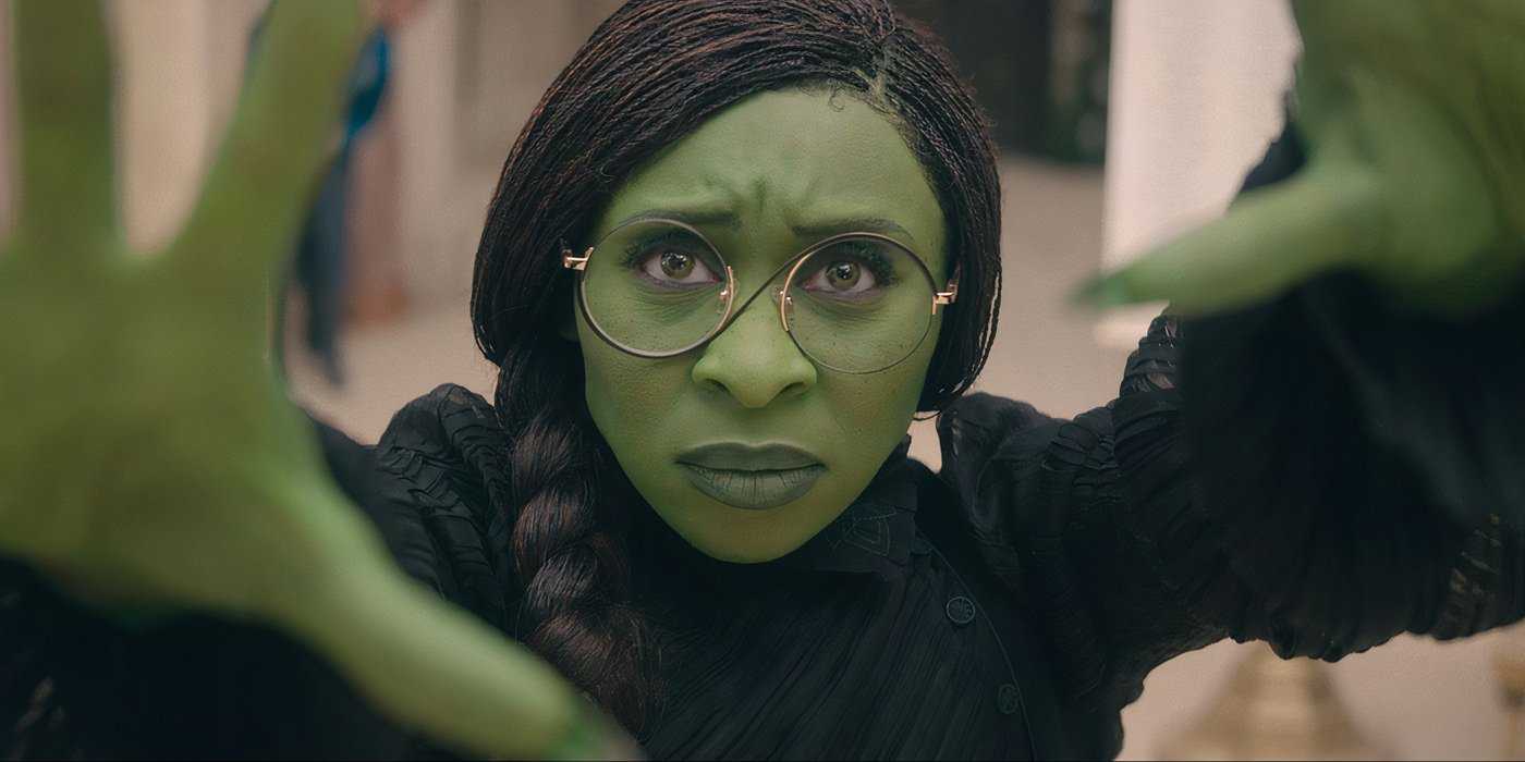 Elphaba Body ‘Wicked’ Ending Explained - Does Elphaba Become the Wicked Witch of the ...