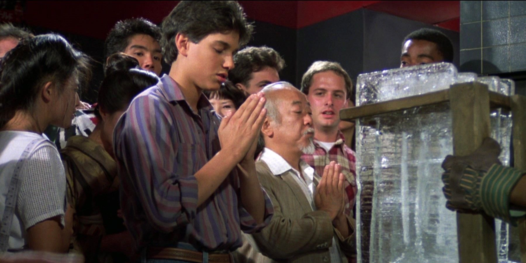 How Does 'Karate Kid Legends' Connect to the Original Films and 'Cobra ...