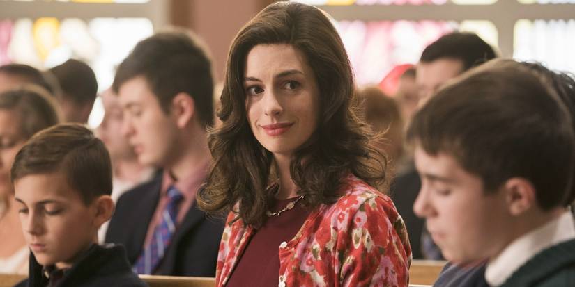 Anne Hathaway as Sarah Bilott in Dark Waters