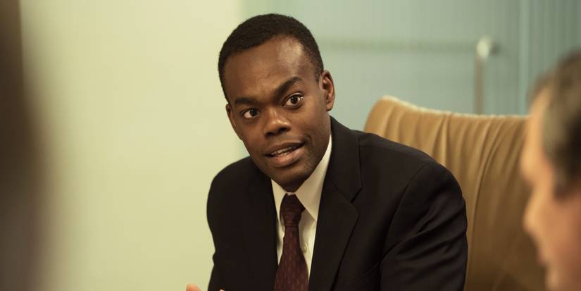 William Jackson Harper as James Ross in Dark Waters