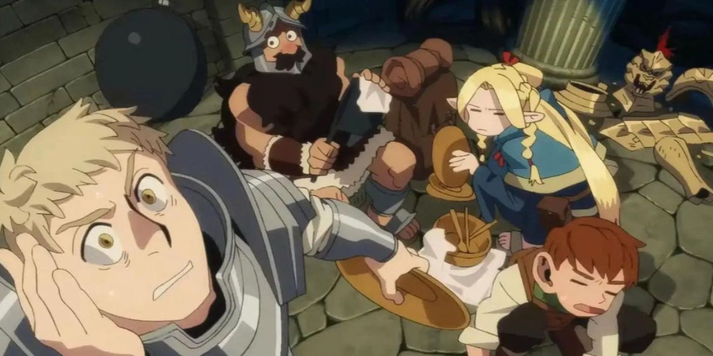 'Delicious in Dungeon' Season 2 officially coming to Netflix