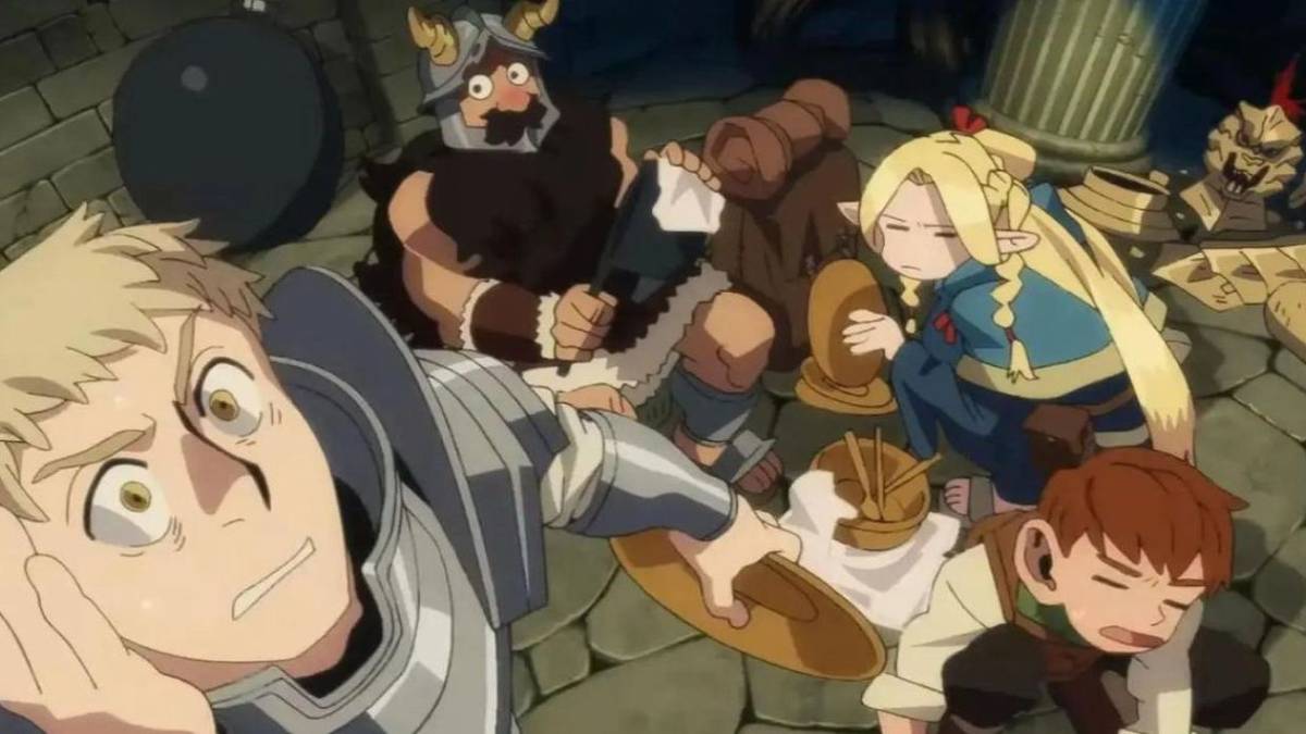 ‘Delicious in Dungeon’ Officially Sets Season 2 Release on Netflix