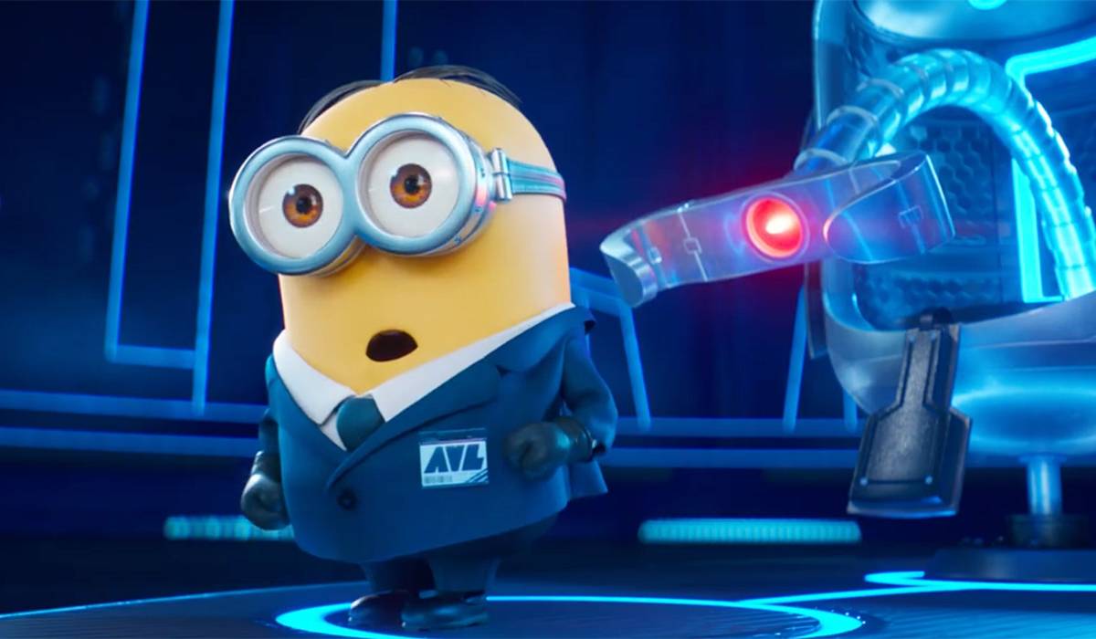 Minions Despicable Me Whaaat Despicable Me 4 Review No More Tears